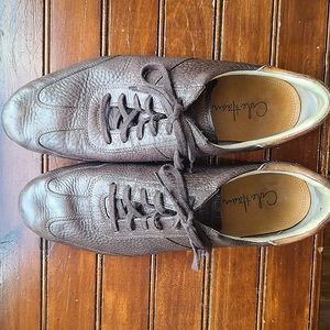 Cole Haan Brown Leather Shoes